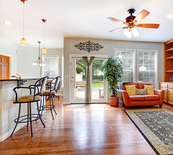 Laminate Flooring