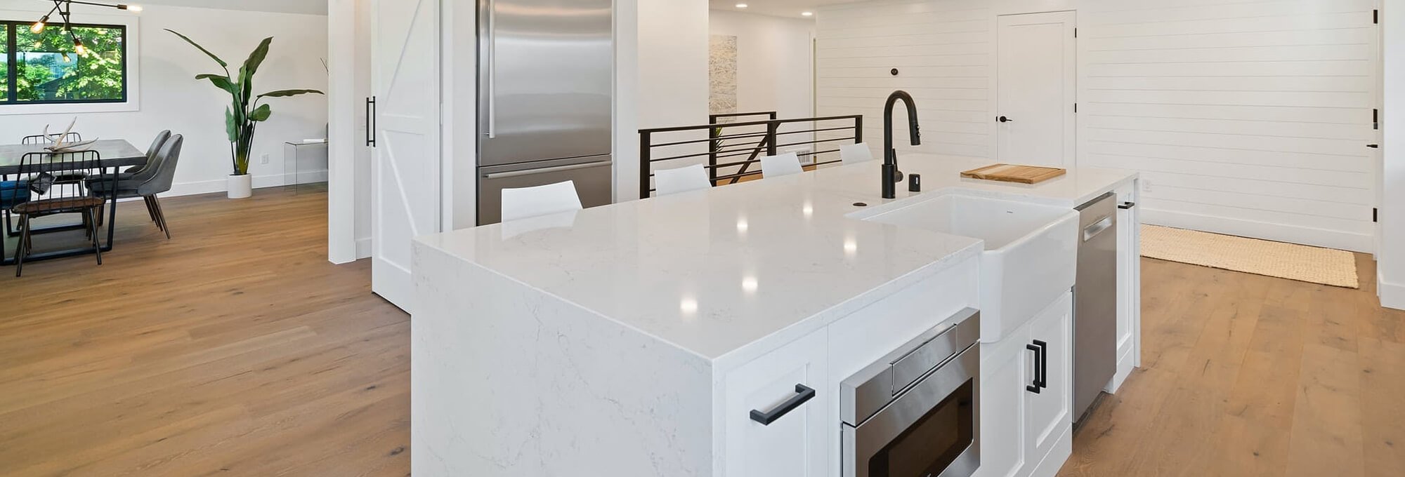 Countertops from Fashion Carpet & Rug in Manassas